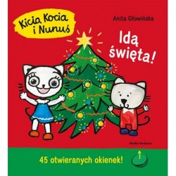 Kicia Kocia i Nunuś. Idą...