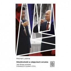 Niedźwiedź w objęciach...