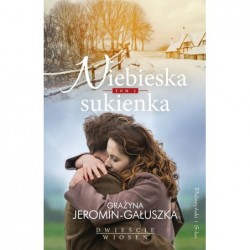 Niebieska sukienka. Saga...