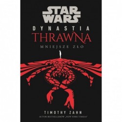 Star Wars Dynastia Thrawna....
