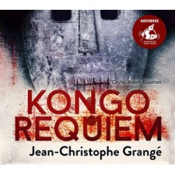 Kongo requiem (książka audio)