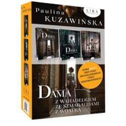 Pakiet: Cykl wiktoriański....