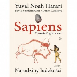 Sapiens. Opowieść...
