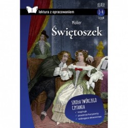 Świętoszek (lektura z...