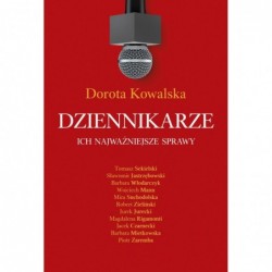 Dziennikarze. Ich...