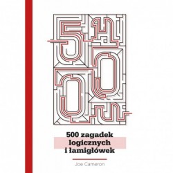 500 zagadek logicznych i...