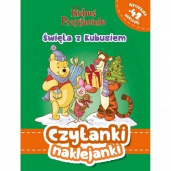 Czytanki naklejanki. Święta...