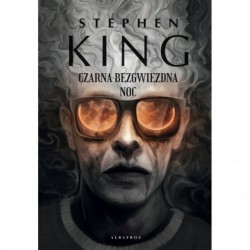 Czarna bezgwiezdna noc