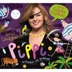 Pippi wchodzi na pokład...