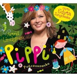 Pippi Pończoszanka (książka...