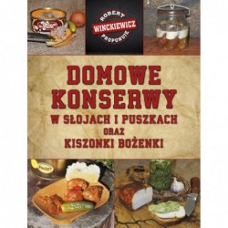 Domowe konserwy w słojach i...