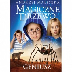 Magiczne Drzewo. Geniusz