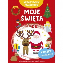 Kreatywny maluszek. Moje...