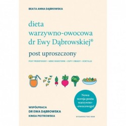 Dieta warzywno-owocowa dr...
