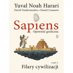 Sapiens. Opowieść...