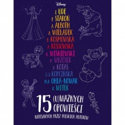 15 (u)ważnych opowieści....