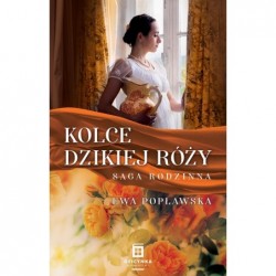 Kolce dzikiej róży