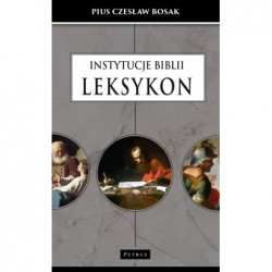 Instytucje Biblii. Leksykon