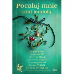 Pocałuj mnie pod jemiołą