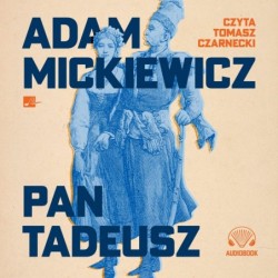 Pan Tadeusz (książka audio)