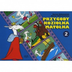 Przygody Koziołka Matołka....