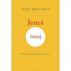 Jesteś tutaj. Odkryj magię...