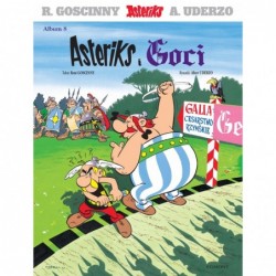 Asteriks. Asteriks i Goci....