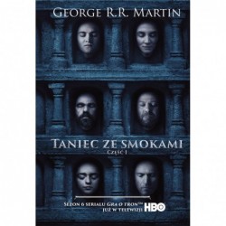 Pieśń Lodu i Ognia. Tom V....