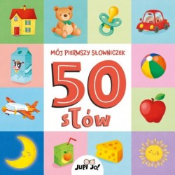Mój pierwszy słowniczek. 50...