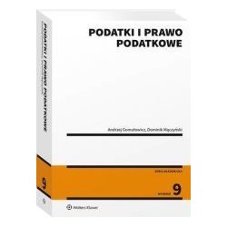 Podatki i prawo podatkowe