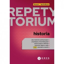 Historia. Repetytorium...