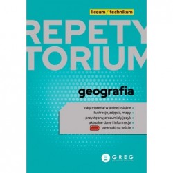 Geografia. Repetytorium...