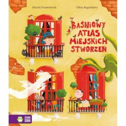 Baśniowy Atlas Miejskich...
