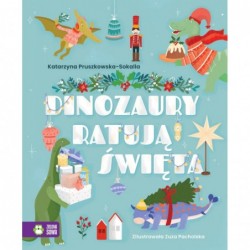 Dinozaury ratują święta