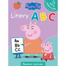 Świnka Peppa. Akademia...