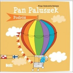 Pan Paluszek. Podróż