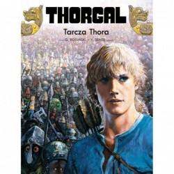 Thorgal. Tom 31. Tarcza Thora