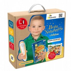 Mówiąca książka...