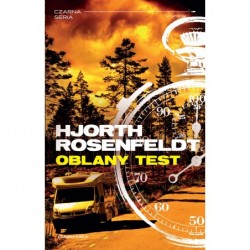 Oblany test. Cykl z...