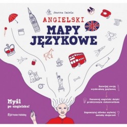 Angielski. Mapy językowe...