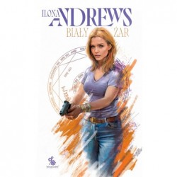 Biały żar. Cykl Ukryte...