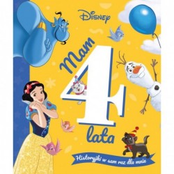 Mam 4 lata. Historyjki w...