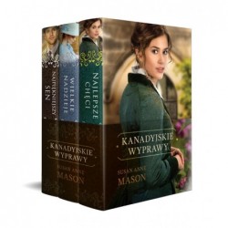 Pakiet: Kanadyjskie Wyprawy