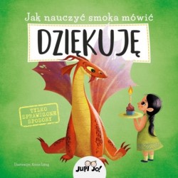 Jak nauczyć smoka mówić...