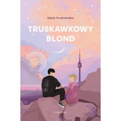 Truskawkowy blond