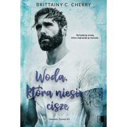 Woda, która niesie ciszę....