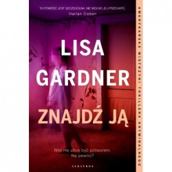 Znajdź ją. Cykl z detektyw...