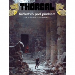 Thorgal. Tom 26. Królestwo...