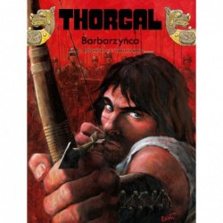 Thorgal. Tom 27. Barbarzyńca