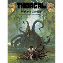Thorgal. Tom 25. Błękitna...
